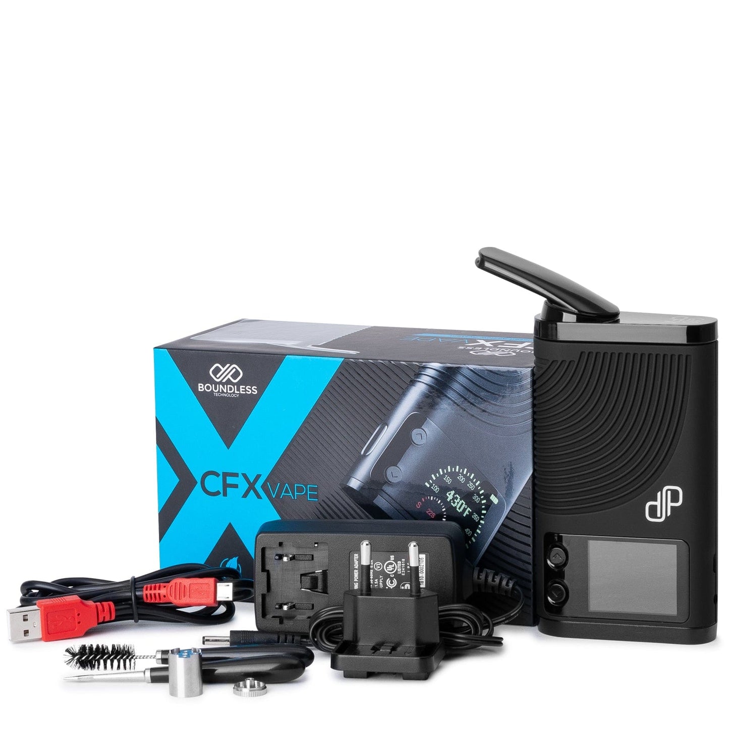 Boundless CFX