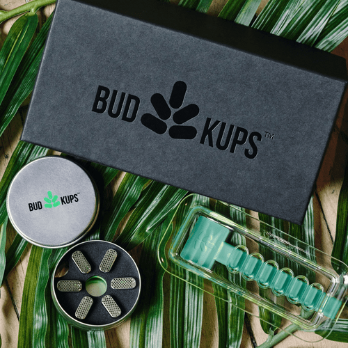 Humidificador de bolsillo Bud Kups Plus para vaporizadores Pax