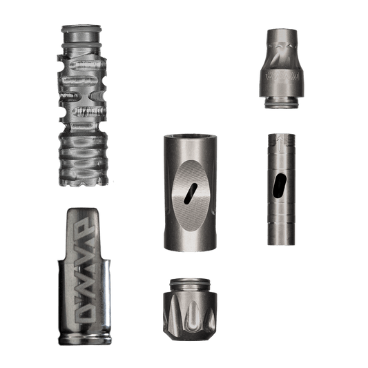 Dynavap VonG Titanium