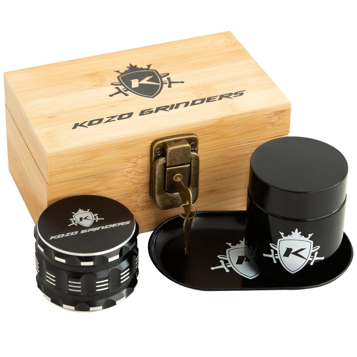 KOZO Stash Box