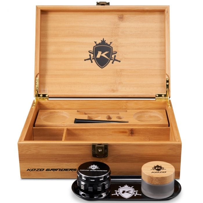 KOZO Stash Box