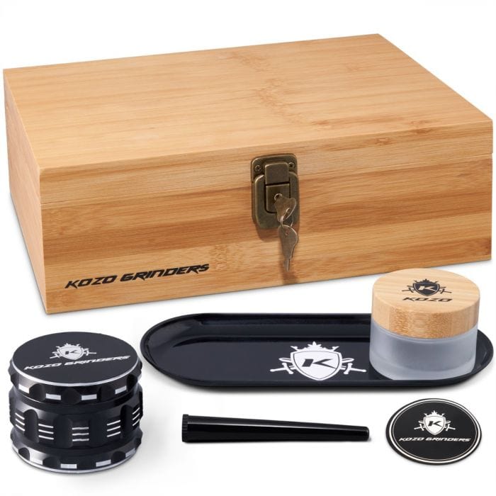 KOZO Stash Box