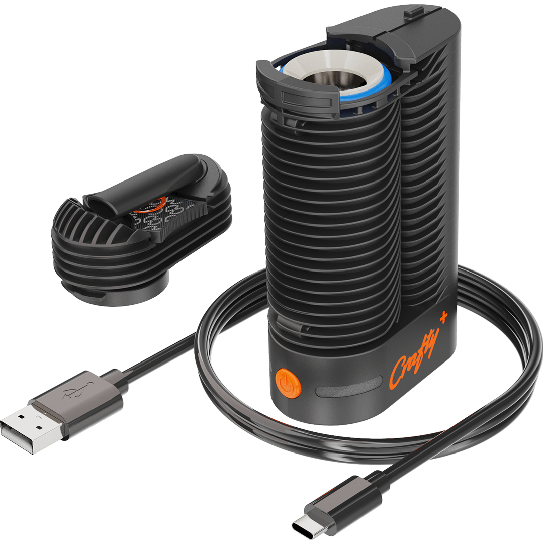 Vaporizador Crafty+