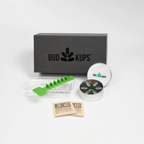 Humidificador de bolsillo Bud Kups Plus para vaporizadores Pax