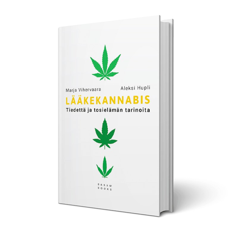 Lääkekannabis — Tiedettä ja tosielämän tarinoita