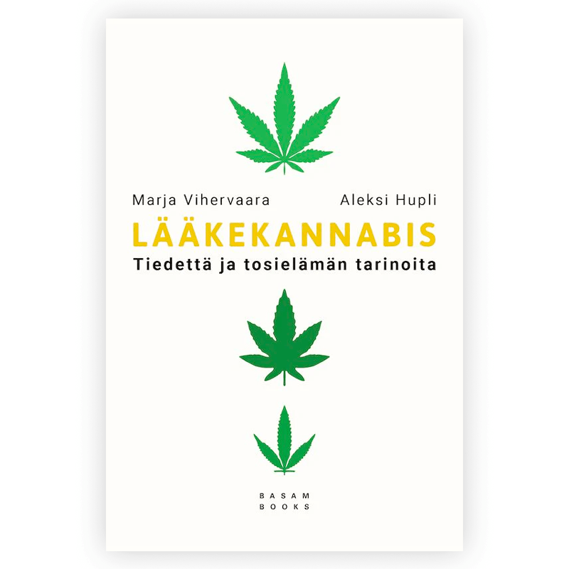 Lääkekannabis — Tiedettä ja tosielämän tarinoita