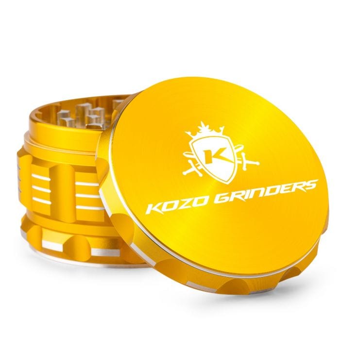 Kozo 76 mm grinder