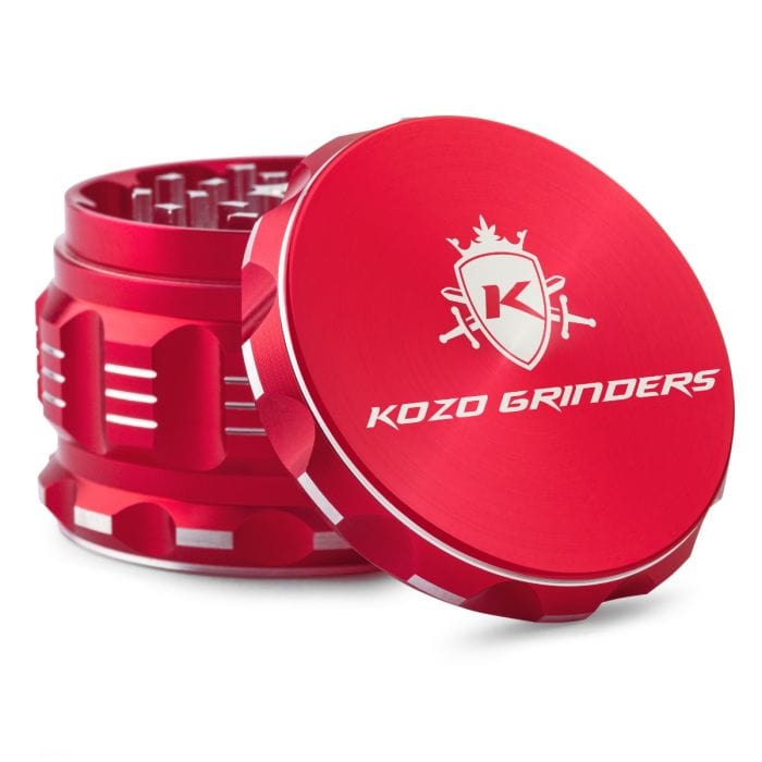 Kozo 63 mm grinder