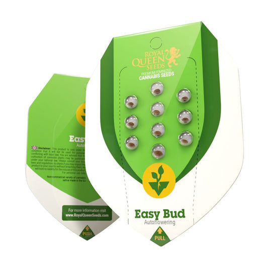 Royal Queen Seeds Easy Bud