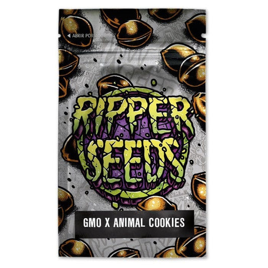 Ripper Seeds GMO x Animal Cookies