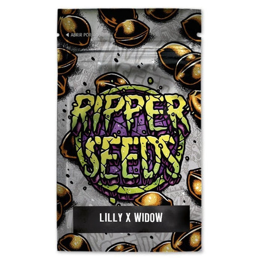 Ripper Seeds Lilly x White Widow