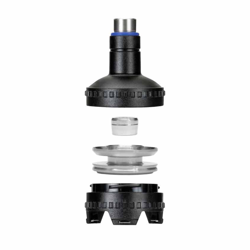 Volcano Easy Valve pesä kapselisovitteella